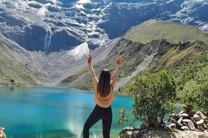 Humantay Lagoon Day Hike from Cusco: Turquoise High-Altitude Trek photo 4
