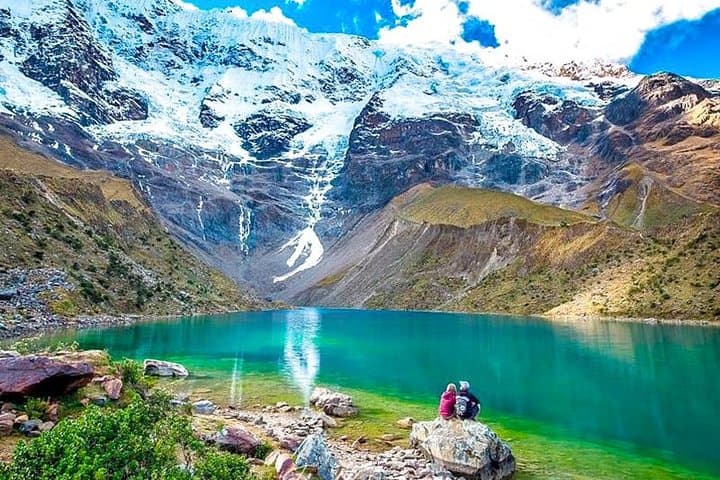 Humantay Lagoon Day Hike from Cusco: Turquoise High-Altitude Trek photo 6