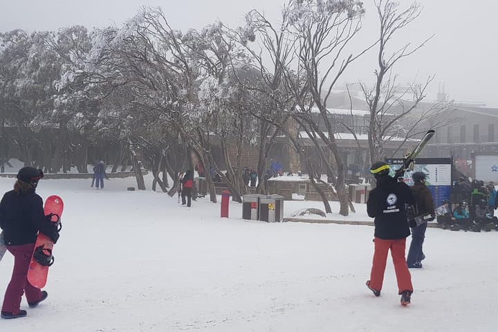 Mt Buller Day Trip from Melbourne: Full-Day Snow Experience photo 2