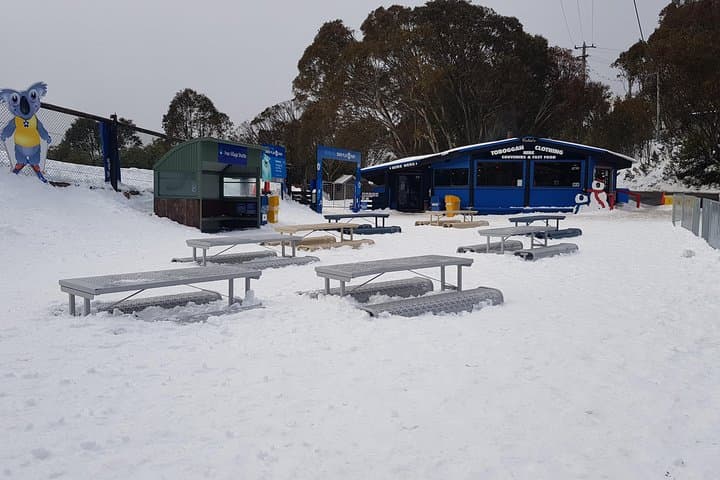 Mt Buller Day Trip from Melbourne: Full-Day Snow Experience photo 3