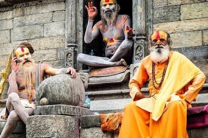 Golden Triangle with Varanasi: 7-Day Delhi, Agra, Jaipur & Ganges Aarti Tour photo 2