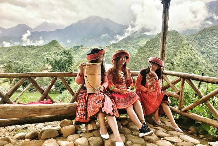 Sapa 2-Day Homestay Trek from Hanoi: Y Linh Ho, Lao Chai & Ta Van photo 3