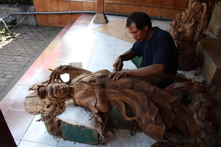3-Day Private Bali Tour: Ubud, Kintamani, Bedugul, Uluwatu & Jimbaran photo 6
