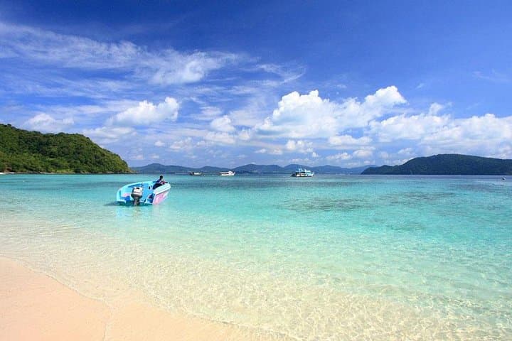 Full-Day Coral Island Speedboat Snorkel Trip From Phuket photo 4