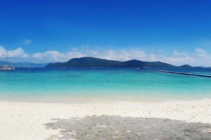 Full-Day Coral Island Speedboat Snorkel Trip From Phuket photo 6