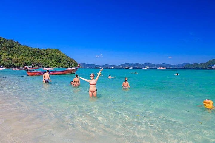 Full-Day Coral Island Speedboat Snorkel Trip From Phuket photo 5