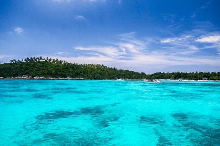 Half-Day Coral Island Snorkel & Speedboat Tour from Phuket photo 6
