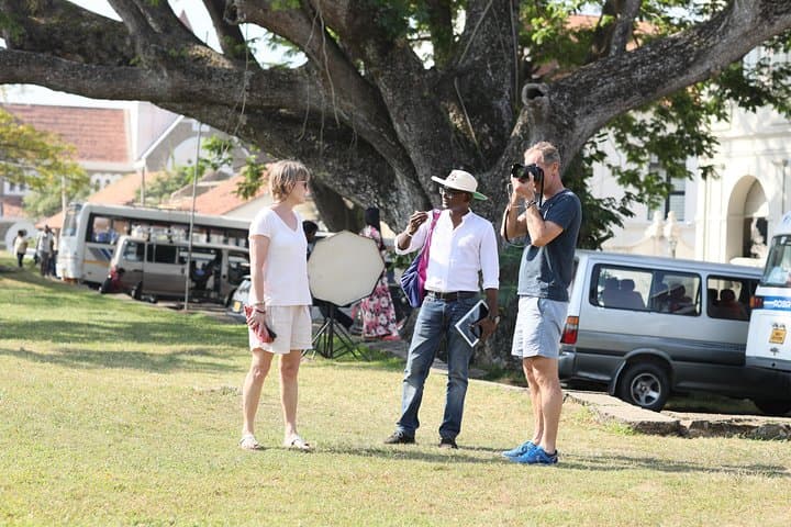 Galle Fort Guided Cycling Tour: Explore Dutch, Portuguese & British Heritage photo 1