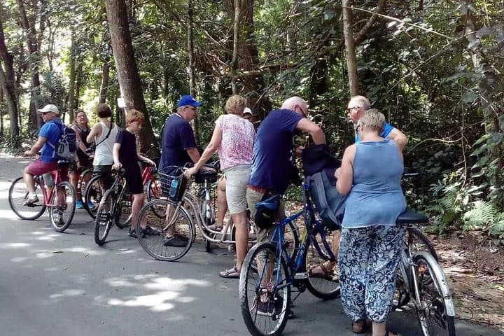 Galle Fort Guided Cycling Tour: Explore Dutch, Portuguese & British Heritage photo 2