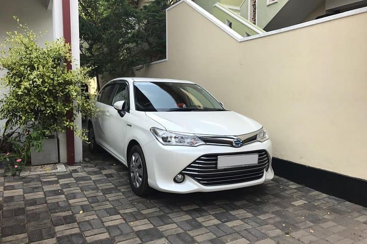Colombo Airport to Skandig Beach Resort Trincomalee Private Transfer photo 5