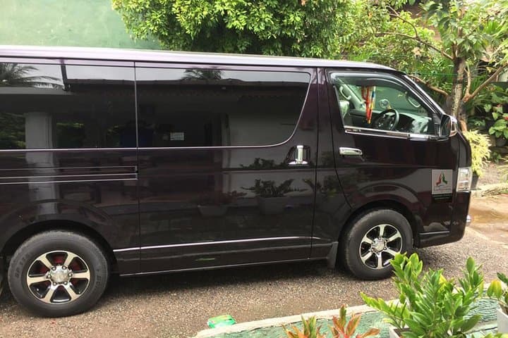 Colombo Airport to Anuradhapura Private Transfer: Fast, Comfortable Arrival photo 4