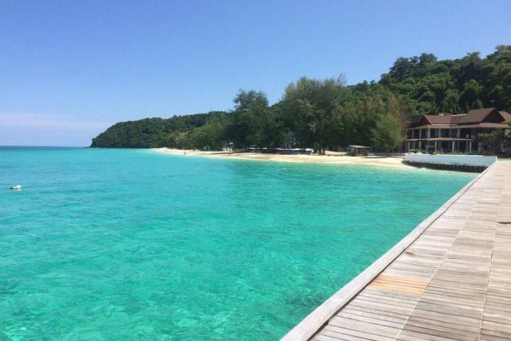Raya Noi, Raya Yai & Maiton Island Speedboat Tour from Phuket photo 6