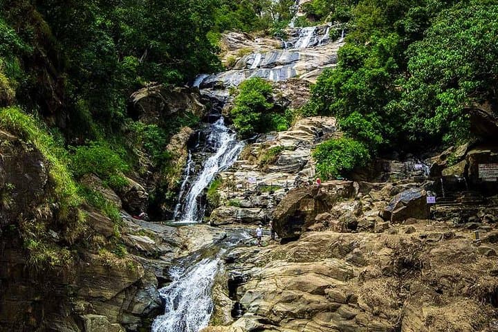 Guided Cycling Through Ella Highlands: Little Adam's Peak & Ravana Falls photo 2