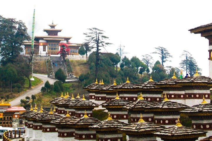Photography Tour Through Thimphu, Dochula Pass & Punakha — Day Trip