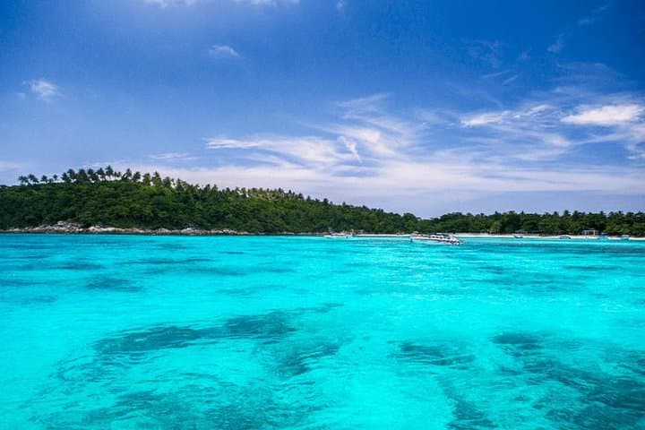 Full-Day Coral Island Speedboat Snorkel Trip From Phuket photo 2