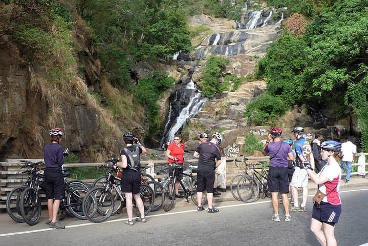 Guided Cycling Through Ella Highlands: Little Adam's Peak & Ravana Falls photo 5