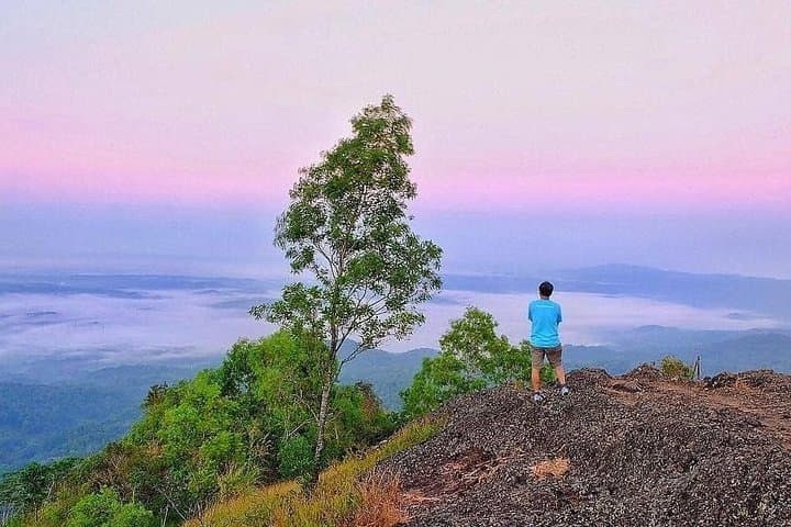 Hike Nglanggeran Peak: Afternoon Trek to Yogyakarta’s Ancient Volcano photo 4