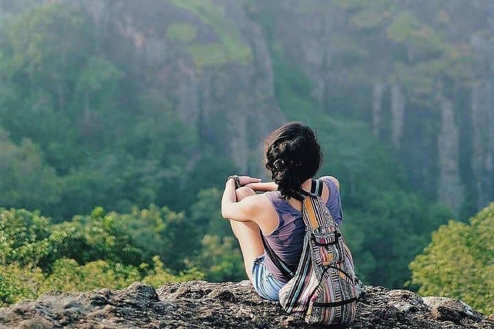 Hike Nglanggeran Peak: Afternoon Trek to Yogyakarta’s Ancient Volcano photo 3