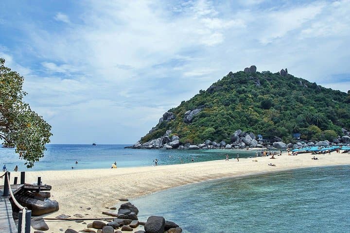 Speedboat to Koh Tao & Koh Nang Yuan: Full-Day Snorkel from Koh Samui photo 4