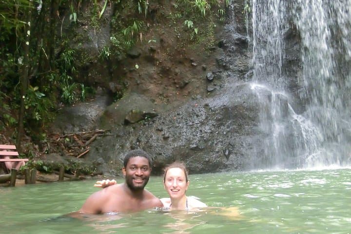 Colo-i-Suva Waterfalls and Nature Tour: Swim, Hike, and Picnic in Fiji Rainforest photo 5