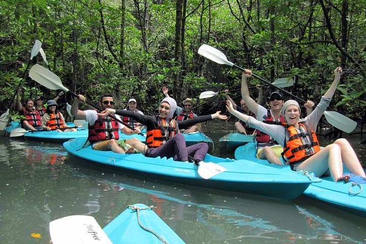 Mangrove Kayaking in Langkawi: Kubang Badak River Adventure photo 2