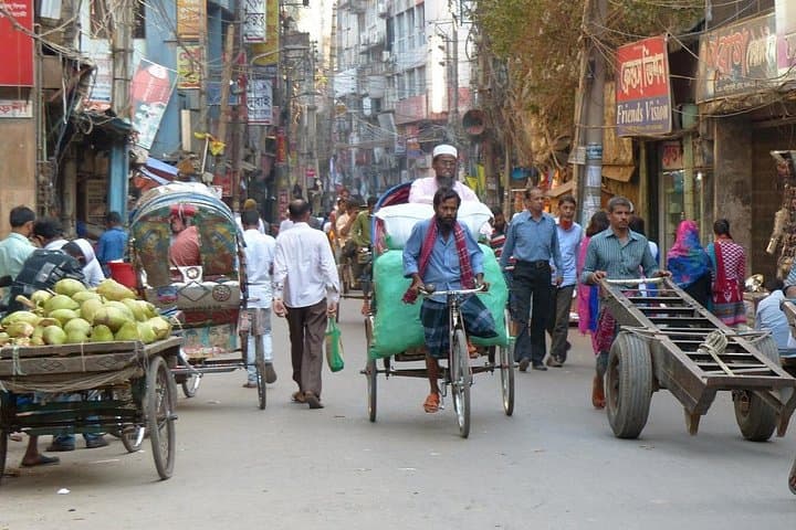 Private 3-Day Dhaka & Sonargaon Tour — River Boats, Mughal Forts & Living Heritage photo 4