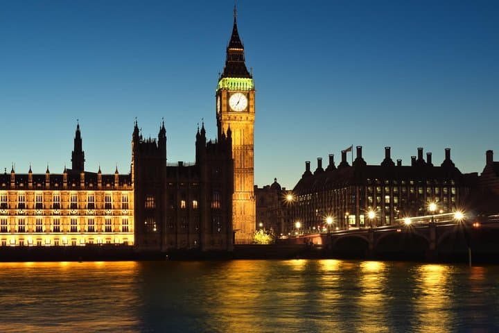 London After Dark: Open-Top Evening Bus Tour of the City's Landmarks photo 5
