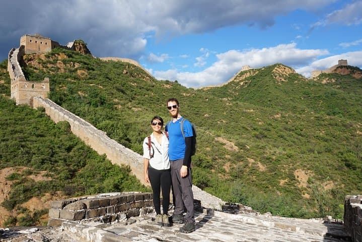 Jinshanling Great Wall 6km Small-Group Day Hike from Beijing