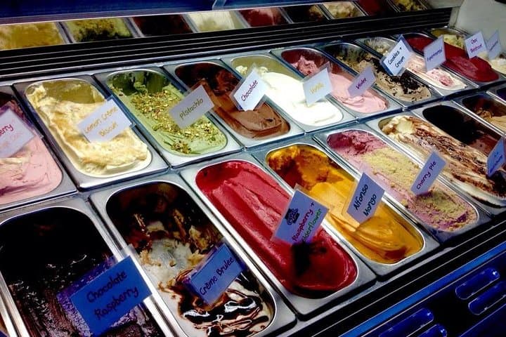 Brighton V.I.B. Walking Food Tour: Independent Eats & Street-Food Tasting photo 4