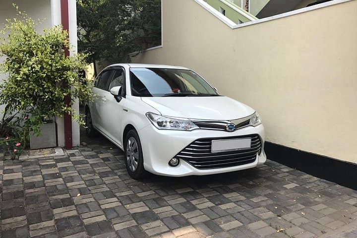 Colombo Airport to Kandy: Private Transfer to Freedom Lodge (CMB to Kandy) photo 3