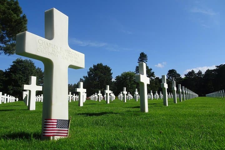 Explore Normandy's Historic D-Day Beaches on a Private Tour