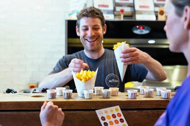 Brighton V.I.B. Walking Food Tour: Independent Eats & Street-Food Tasting photo 1