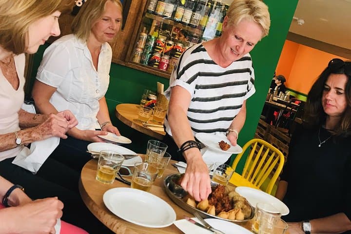 Brighton V.I.B. Walking Food Tour: Independent Eats & Street-Food Tasting photo 2