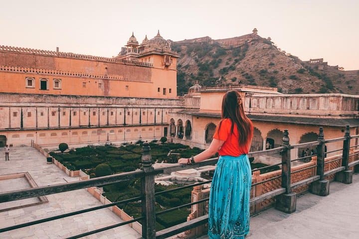 Jaipur in 48 Hours: Hawa Mahal, Amer Fort & City Palace Weekend Itinerary photo 6