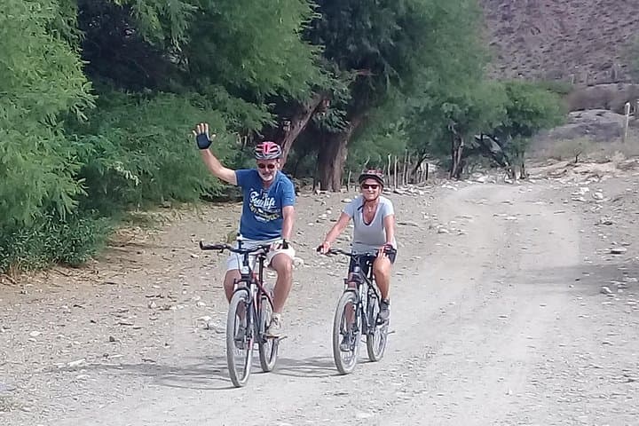 Cachi Mountain Bike Ride through Los Cardones and the Calchaquí Valleys photo 2
