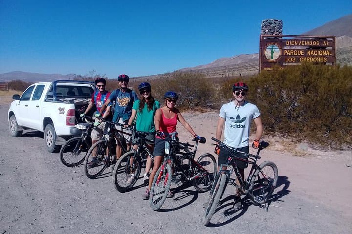 Cachi Mountain Bike Ride through Los Cardones and the Calchaquí Valleys photo 4