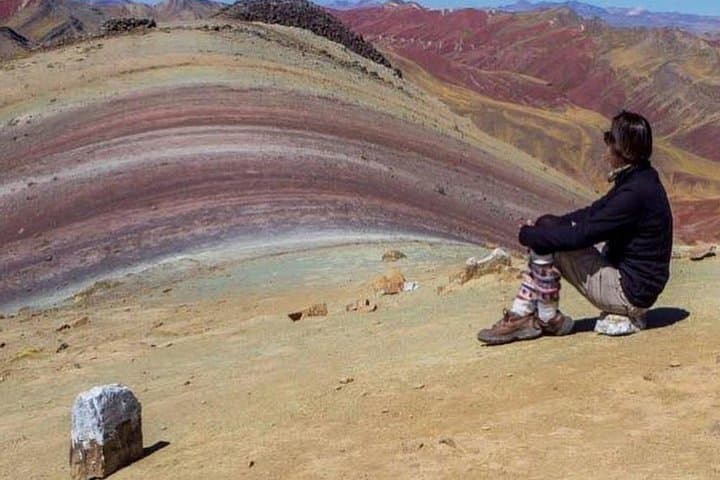 Palccoyo Rainbow Mountain Easier Hike from Cusco — 12-Hour Day Trip Guide photo 2