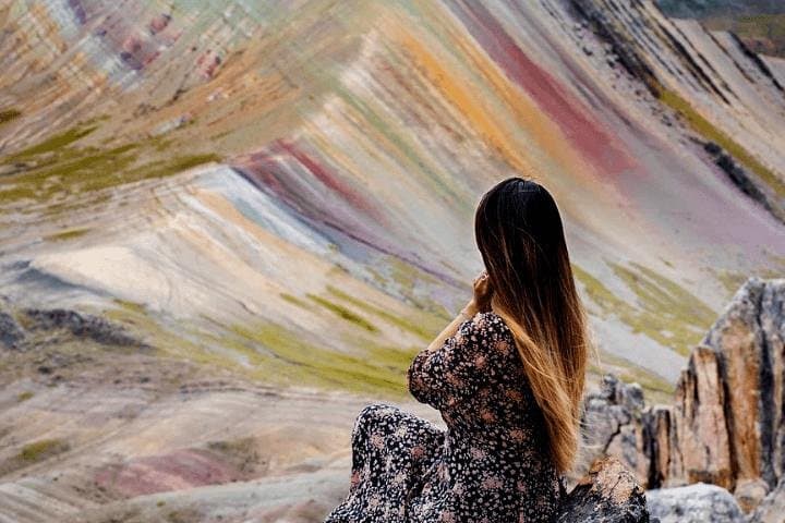Palccoyo Rainbow Mountain Easier Hike from Cusco — 12-Hour Day Trip Guide photo 3