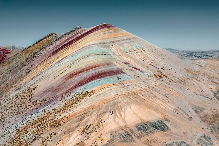 Palccoyo Rainbow Mountain Easier Hike from Cusco — 12-Hour Day Trip Guide photo 4