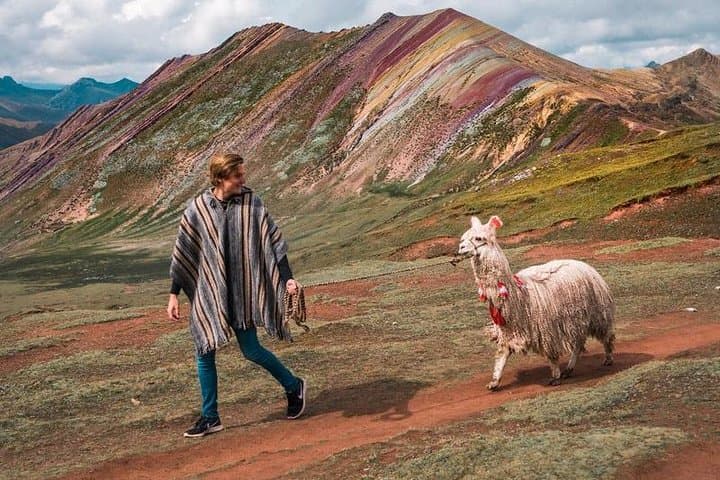 Palccoyo Rainbow Mountain Easier Hike from Cusco — 12-Hour Day Trip Guide