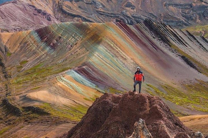 Palccoyo Rainbow Mountain Easier Hike from Cusco — 12-Hour Day Trip Guide photo 6