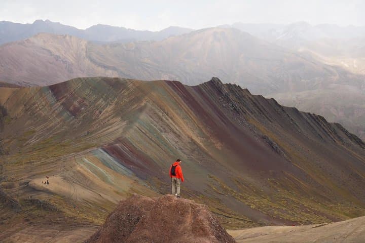 Palccoyo Rainbow Mountain Hike: Day Trip from Cusco to the Colored Ridges photo 3