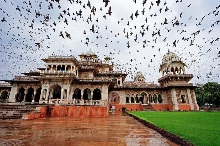 6-Day Golden Triangle Tour: Taj Mahal Sunrise & Sunset Experience photo 2