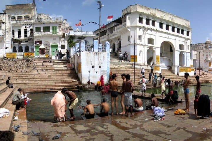 Golden Triangle Tour with Pushkar: 6-Day Delhi Agra Jaipur Pushkar Private Itinerary photo 2