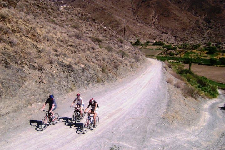 Cachi Mountain Bike Ride through Los Cardones and the Calchaquí Valleys photo 5