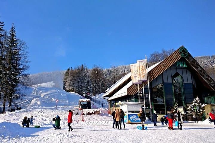 Day Trip from Krakow to Zakopane & Thermal Baths — Gubałówka Views, Chochołów, Oscypek Tasting