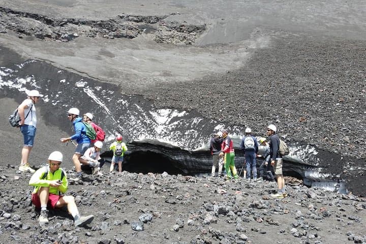 Etna Sud Tour: Cable Car, Craters and 2,700m Day Hike on Mount Etna photo 6