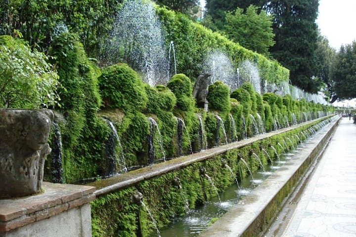 Private Tivoli Day Tour: Villa d'Este & Hadrian's Villa Guided Experience photo 6
