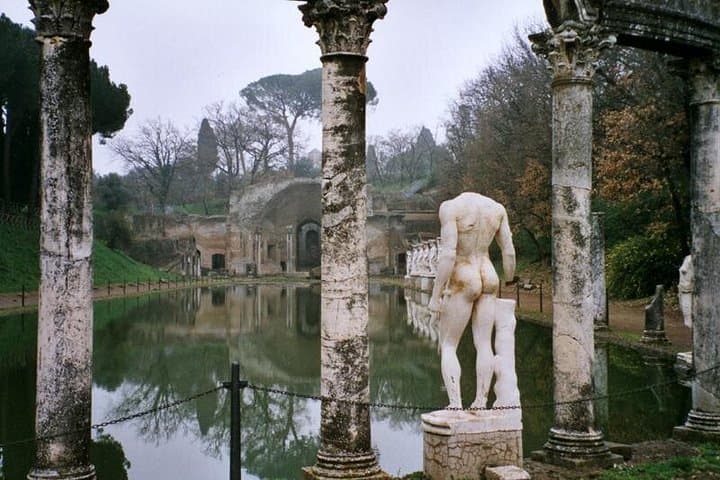 Tivoli Villas Private Day Tour — Hadrian’s Villa & Villa d’Este photo 4