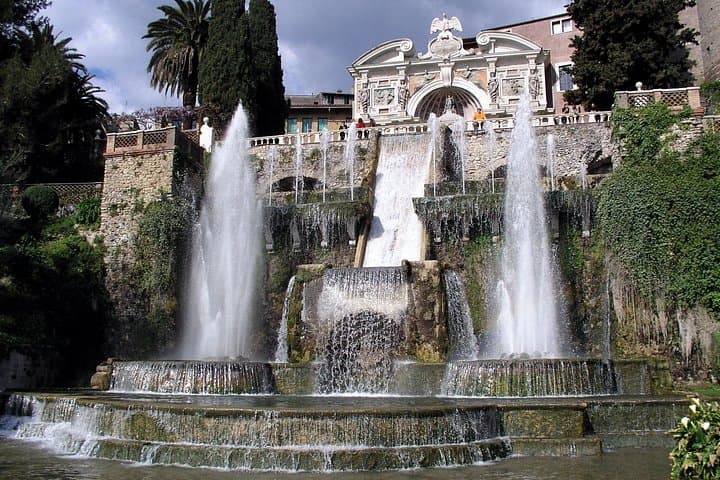 Tivoli Villas Private Day Tour — Hadrian’s Villa & Villa d’Este photo 5